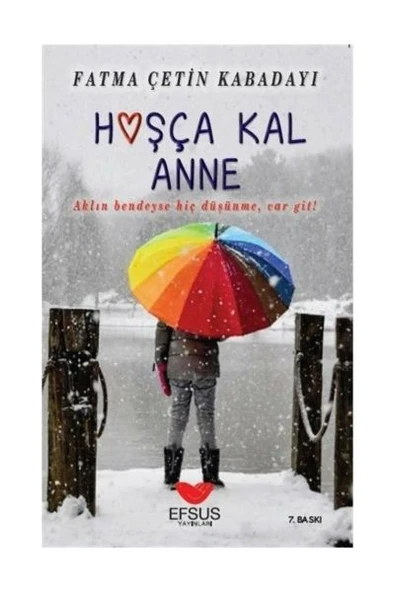 Hoşça Kal Anne ürün görseli 1