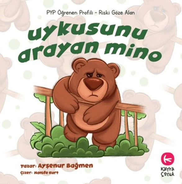 Uykusunu Arayan Mino ürün görseli 1