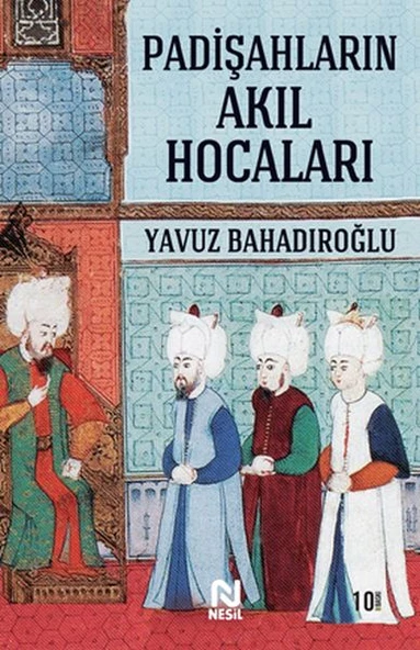 Padişahların Akıl Hocaları ürün görseli 1