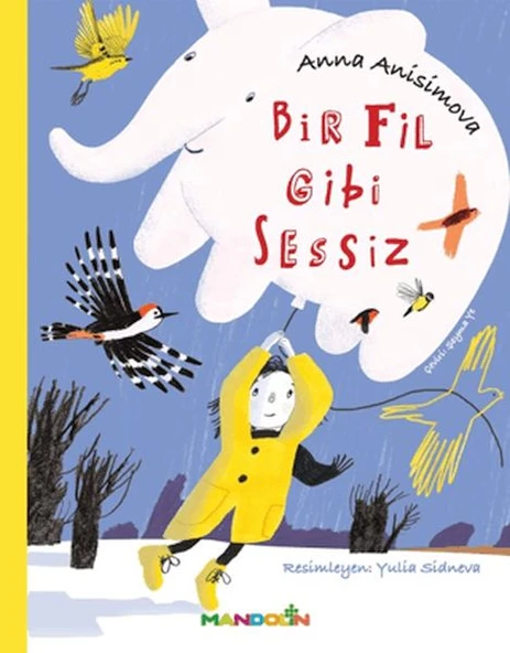 Bir Fil Gibi Sessiz ürün görseli 1