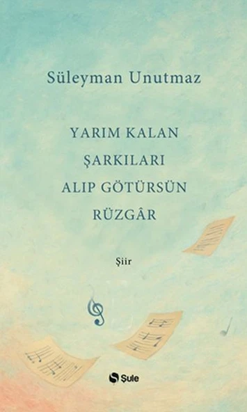 Yarım Kalan Şarkıları Alıp Götürsün Rüzgar ürün görseli 1
