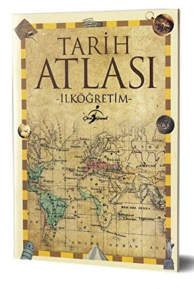 Tarih Atlası - ürün görseli 1