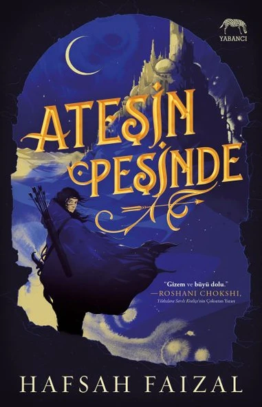 Ateşin Peşinde (Ciltli) ürün görseli 1