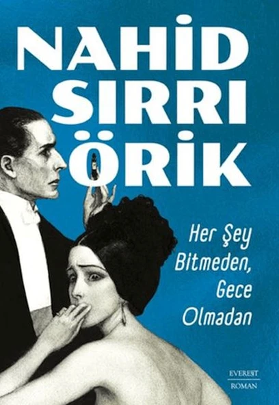 Her Şey Bitmeden, Gece Olmadan ürün görseli 1