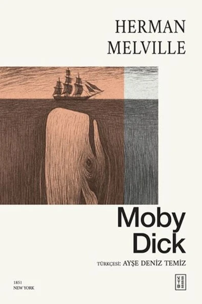 Moby Dick ürün görseli 1