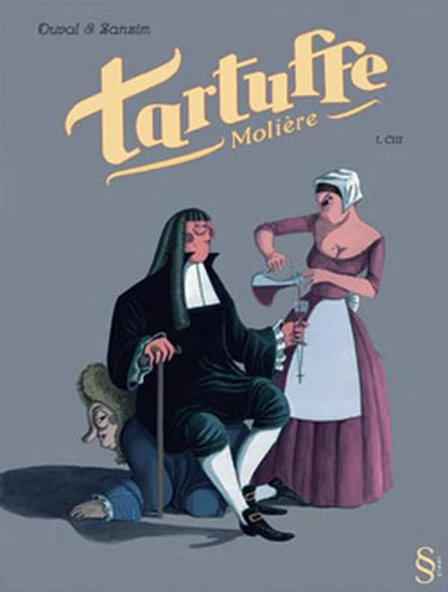 Tartuffe-1. Cilt ürün görseli 1