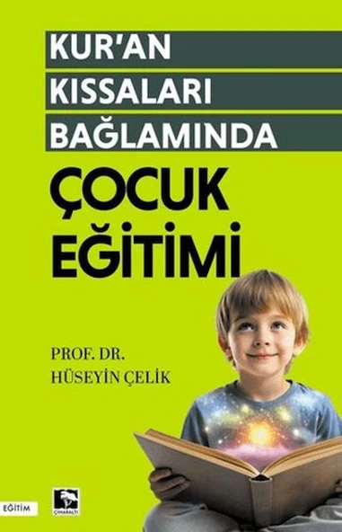 Kur'an Kıssaları Bağlamında Çocuk Eğitimi ürün görseli 1