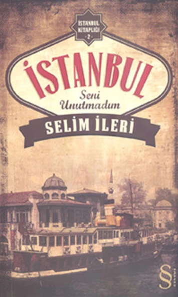 İstanbul Seni Unutmadım ürün görseli 1