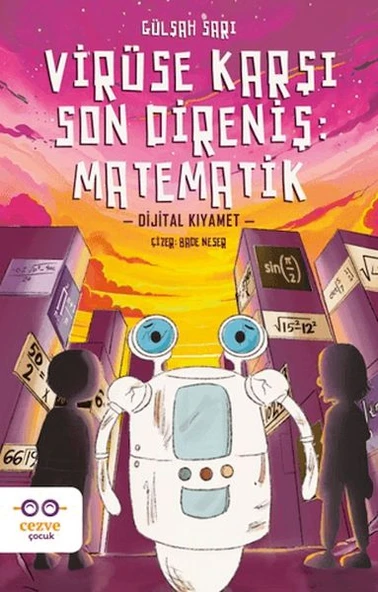Virüse Karşı Son Direniş: Matematik ürün görseli 1