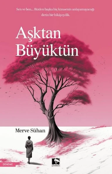 Aşktan Büyüktün ürün görseli 1