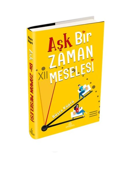 Aşk Bir Zaman Meselesi ürün görseli 1