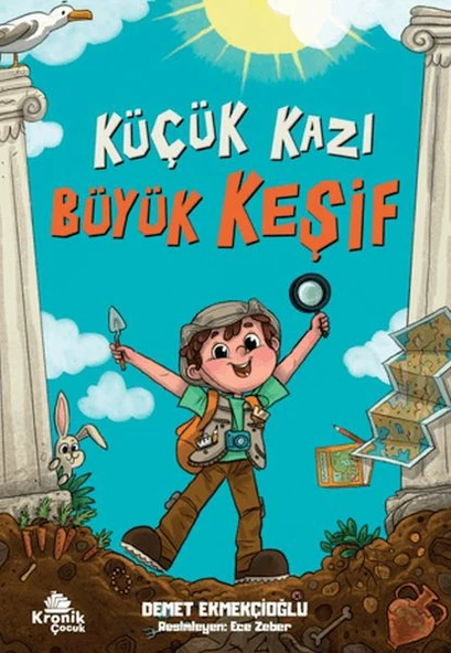 Küçük Kazı Büyük Keşif ürün görseli 1