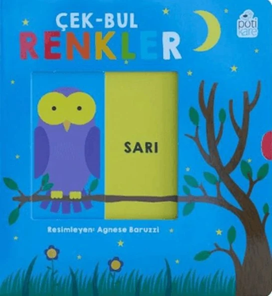 Çek-Bul Renkler ürün görseli 1