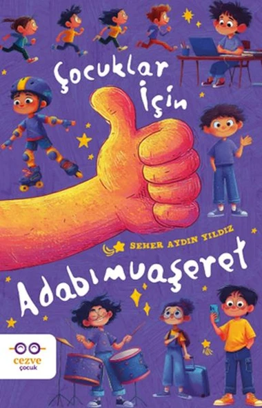 Çocuklar İçin Adabımuaşeret ürün görseli 1