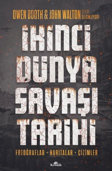 İkinci Dünya Savaşı Tarihi ürün görseli 1