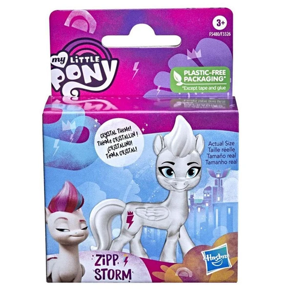My Little Pony Yeni Bir Nesil Kristal Pony Figür ürün görseli 1