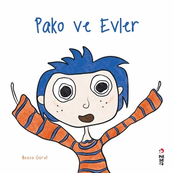 Pako ve Evler ürün görseli 1