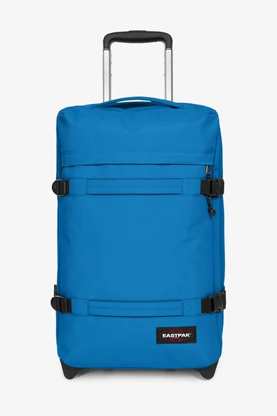 Eastpak Kabin Boy Valiz – Ultra Hafif, Geniş Hacimli, Dayanıklı Kumaş, Sessiz Tekerlekli EK0A5BA70O91 ürün görseli 1