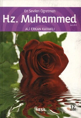 En Sevilen Öğretmen Hz. Muhammed (a.s.m.) Ali Erkan Kavaklı Nesil Yayınları - İKİNCİ EL KİTAP ürün görseli 1