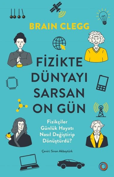 Fizikte Dünyayı Sarsan On Gün ürün görseli 1