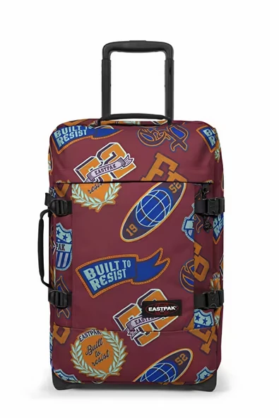 Eastpak Kabin Boy Valiz – Ultra Hafif, Geniş Hacimli, Dayanıklı Kumaş, Sessiz Tekerlekli EK00061L2W11 ürün görseli 1