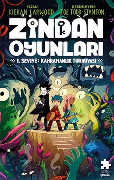Zindan Oyunları 1. Seviye: Kahramanlık  Turnuvası ürün görseli 1