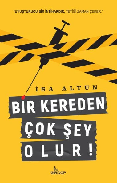 Bir Kereden Çok Şey Olur ürün görseli 1