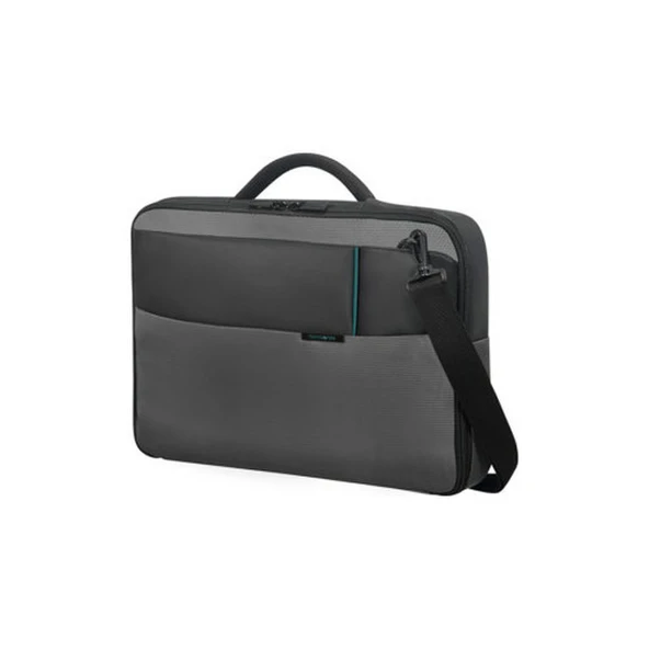 17.3" Qibyte Notebook Çantası Antrasit 16N-09-003 ürün görseli 1