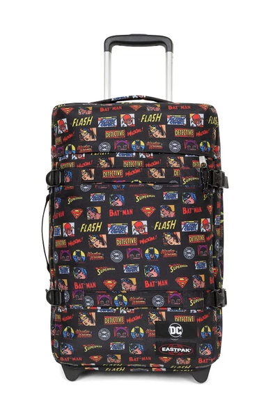 Eastpak Kabin Boy Valiz – Ultra Hafif, Geniş Hacimli, Dayanıklı Kumaş, Sessiz Tekerlekli EK0A5BA74V61 ürün görseli 1