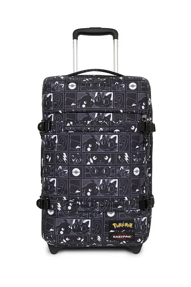 Eastpak Kabin Boy Valiz – Ultra Hafif, Geniş Hacimli, Dayanıklı Kumaş, Sessiz Tekerlekli EK0A5BA72T61 ürün görseli 1