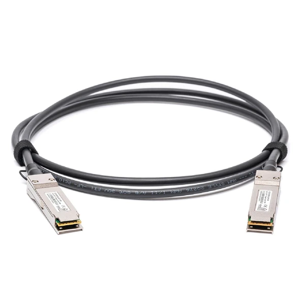 Cisco QSFP-H40G-CU5M 5m 40Gbps DAC Kablo – QSFP+ Switch/Router Bağlantısı ürün görseli 1