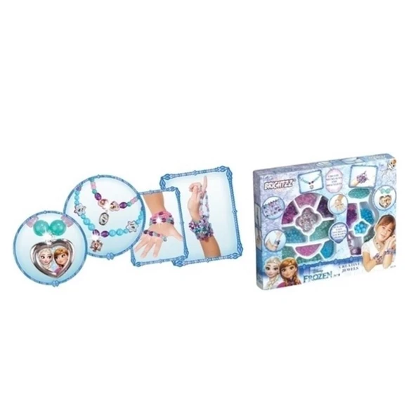 Dede Oyuncak Frozen Takı Seti İkili Kutu 03174 ürün görseli 1