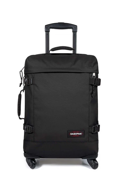 Eastpak Kabin Boy Valiz – Ultra Hafif, Geniş Hacimli, Dayanıklı Kumaş, 4 Tekerlekli EK00080L0081 ürün görseli 1