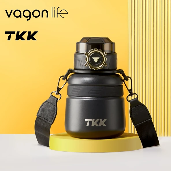 Tkk Termos Çelik 600 ML T2029 ürün görseli 1