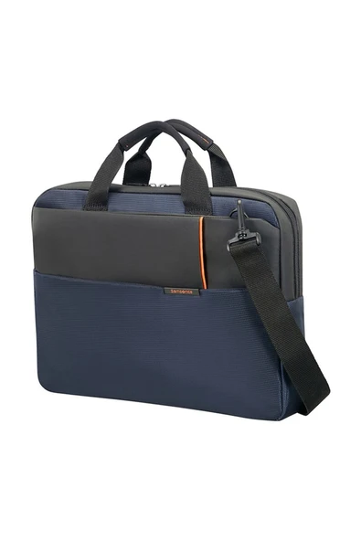 Qibyte 14.1" Mavi Notebook Çantası 16N-01-001 ürün görseli 1