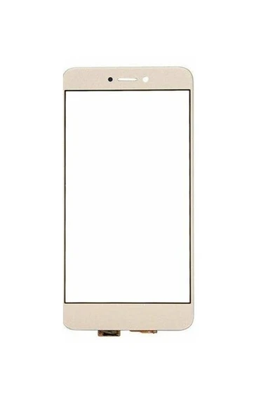 Hwi Uyumlu P9 Lite 2017 Touch ( Dokunmatik ) Gold ürün görseli 1