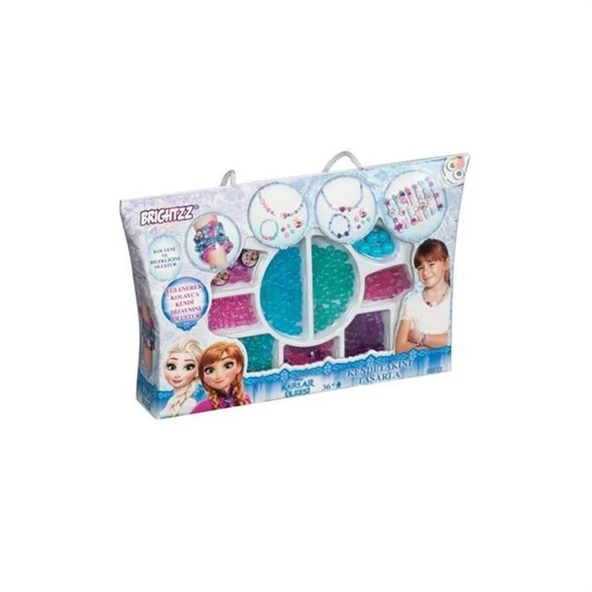 Dede Oyuncak Frozen Takı Seti Küçük El Çantası 03172 ürün görseli 1