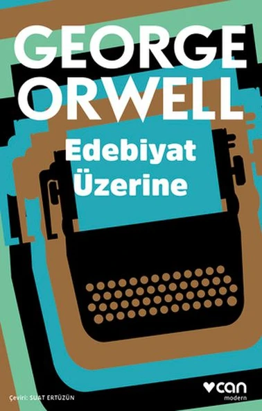 Edebiyat Üzerine ürün görseli 1