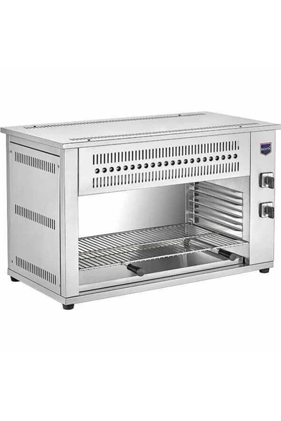 Remta Salamander Elektrikli Izgara-S12 ürün görseli 1
