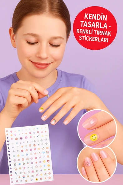 Top Model Create Your Hand Design Colouring Book - Resim 6