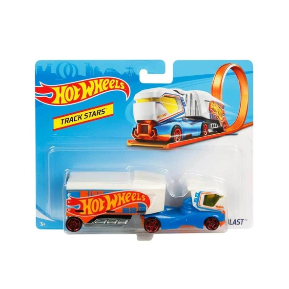 Hot Wheels Kamyonlar BFM60 ürün görseli 1