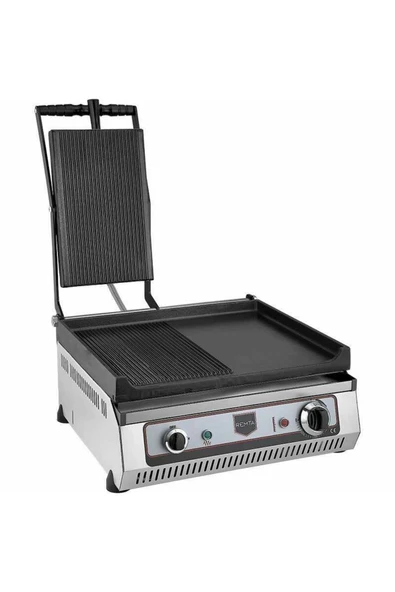 Remta Kayar Kapaklı Izgara Ve Tost Makinesi-R87(T) ürün görseli 1