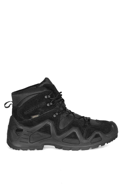 Scootland 152-18223 Siyah Trekking Outdoor Bot ürün görseli 1