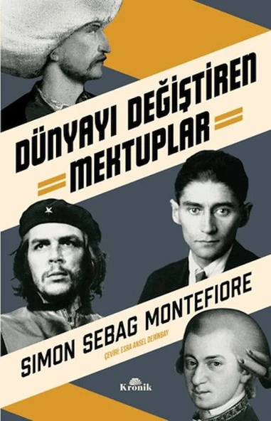 Dünyayı Değiştiren Mektuplar ürün görseli 1
