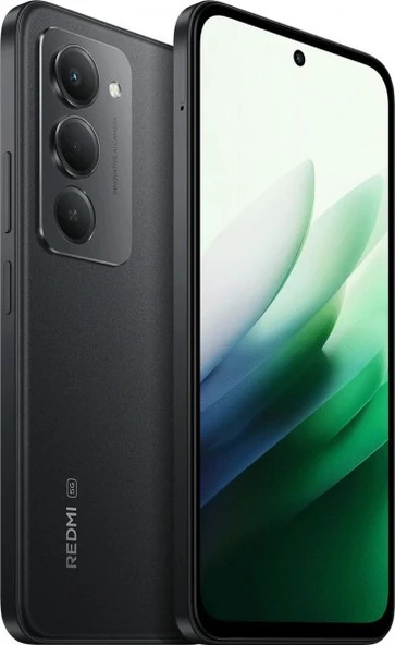 Xiaomi REDMI 15 5g 256 GB 8 GB Ram (Xiaomi Türkiye Garantili) Siyah ürün görseli 1
