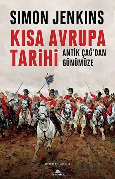 Kısa Avrupa Tarihi ürün görseli 1