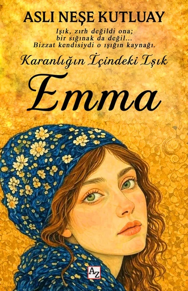 Karanlığın İçindeki Işık Emma - Aslı Neşe Kutluay ürün görseli 1