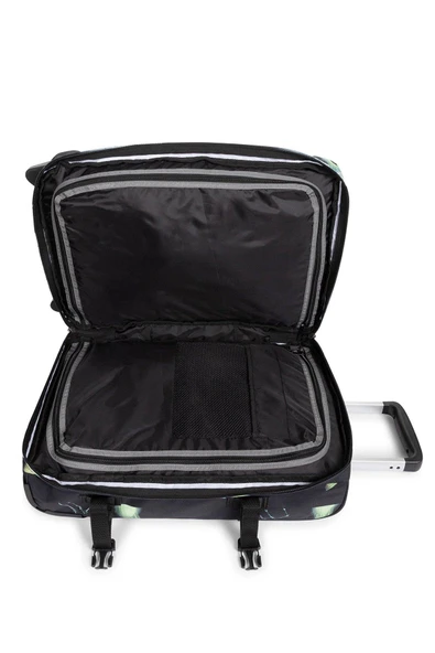 Eastpak Kabin Boy Valiz – Ultra Hafif, Geniş Hacimli, Dayanıklı Kumaş, Sessiz Tekerlekli EK0A5BA71Q11 ürün görseli 1