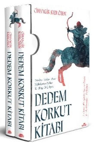 Dedem Korkut Kitabı (2 Cilt, Kutulu) ürün görseli 1