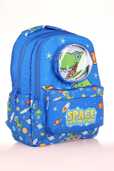 Kaukko Kids Sırt Çantası (toys dinosaur) ürün görseli 1